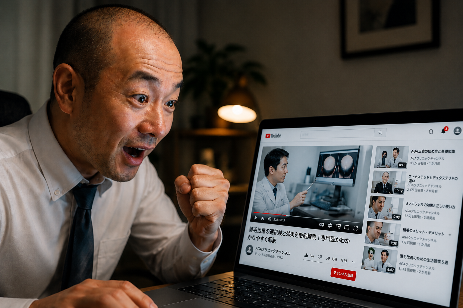第3章：暗闇に挿した光