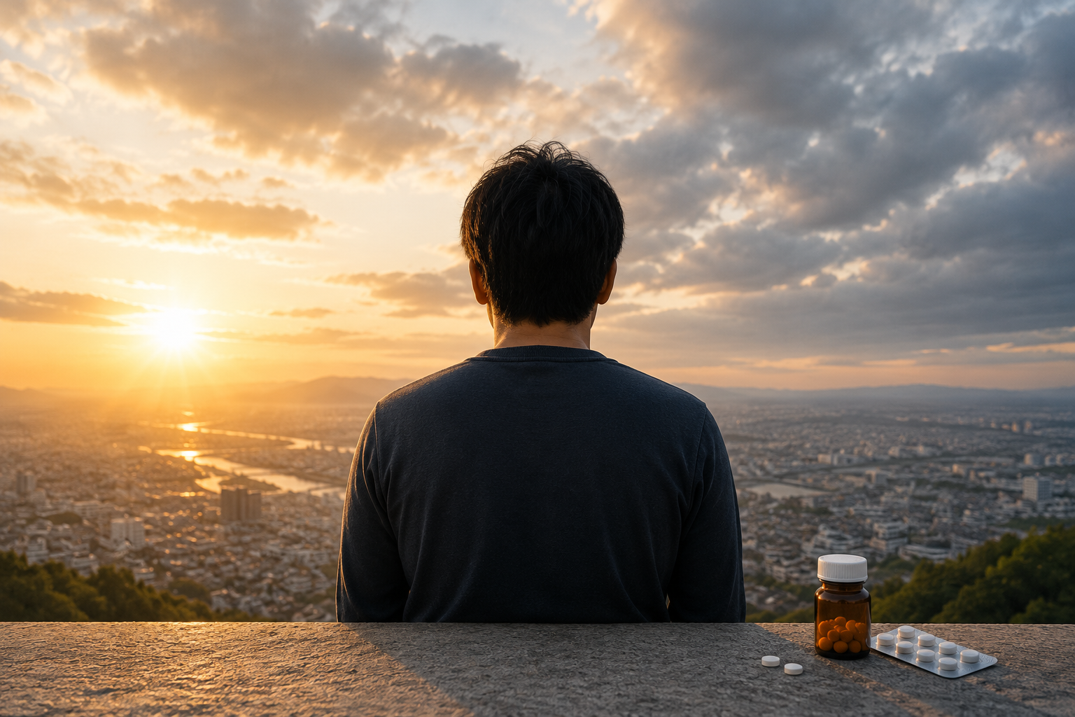 第5章：光の裏にある影。5年間の継続者だけが知っている4つの代償と終わりのない葛藤。